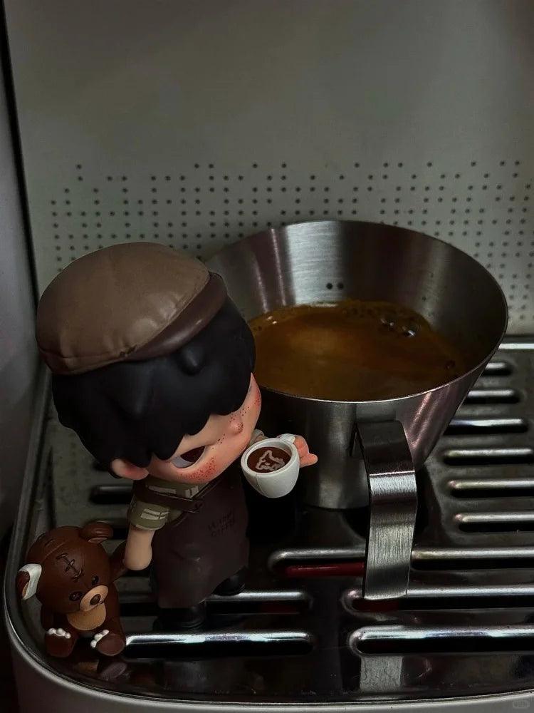  Pop Mart Figure Hirono Coffee Elevator Toylandeu™ 