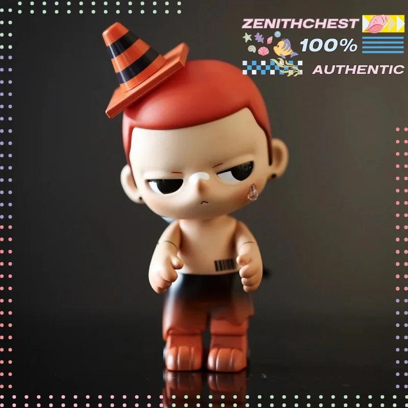  Pop Mart Kubo Figure|Height 7.5 to 9.8 cm|Toylandeu™ 
