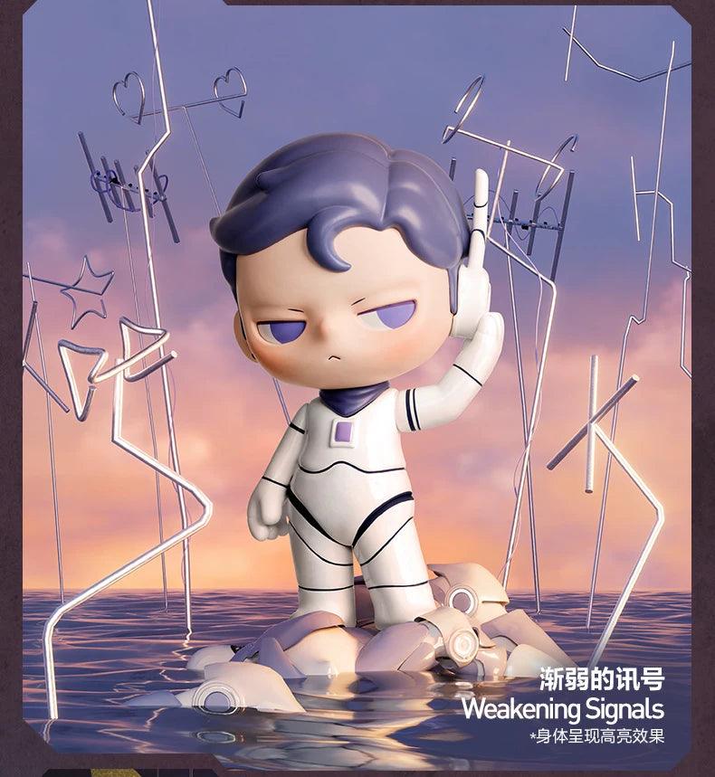  Pop Mart Kubo Figure|Height 7.5 to 9.8 cm|Toylandeu™ 