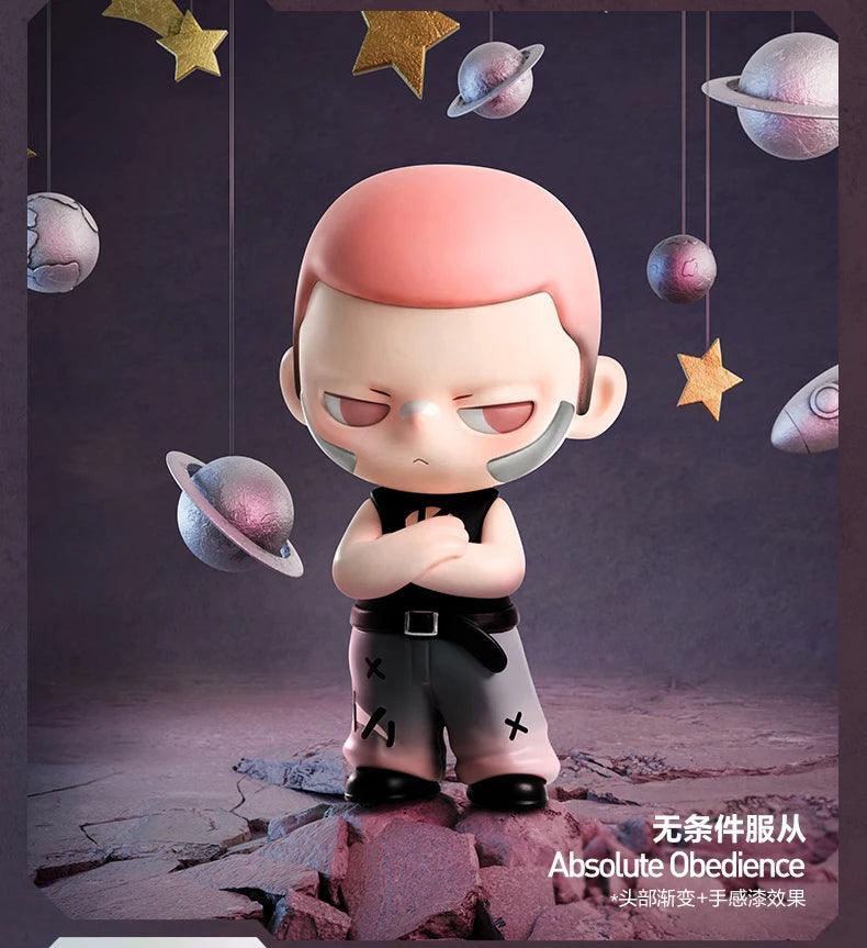  Pop Mart Kubo Figure|Height 7.5 to 9.8 cm|Toylandeu™ 