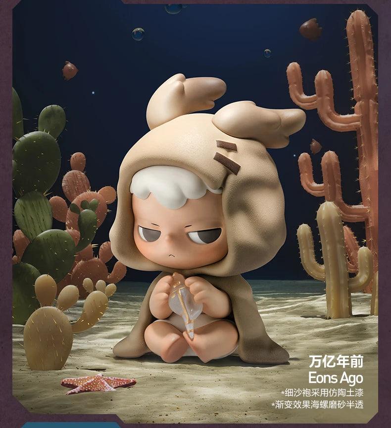  Pop Mart Kubo Figure|Height 7.5 to 9.8 cm|Toylandeu™ 