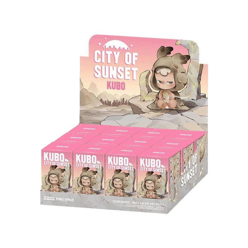  Pop Mart Kubo Figure|Height 7.5 to 9.8 cm|Toylandeu™ 