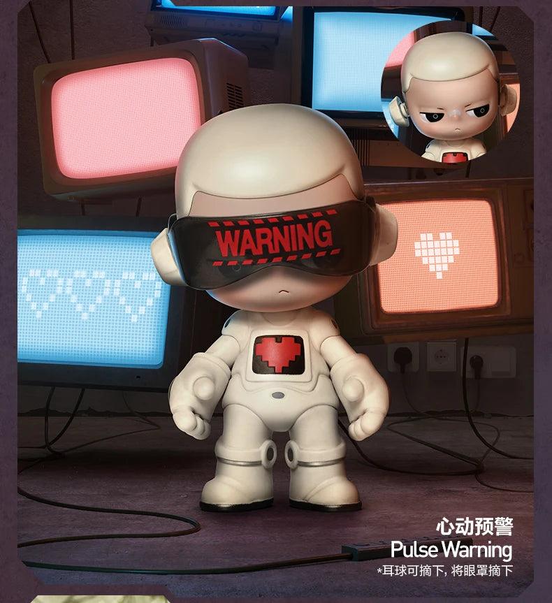  Pop Mart Kubo Figure|Height 7.5 to 9.8 cm|Toylandeu™ 