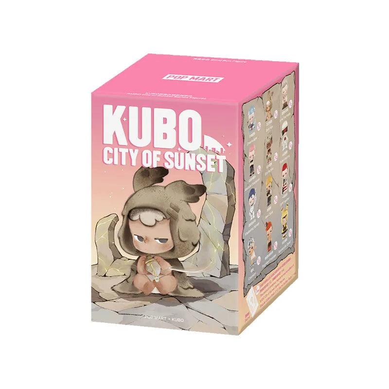  Pop Mart Kubo Figure|Height 7.5 to 9.8 cm|Toylandeu™ 