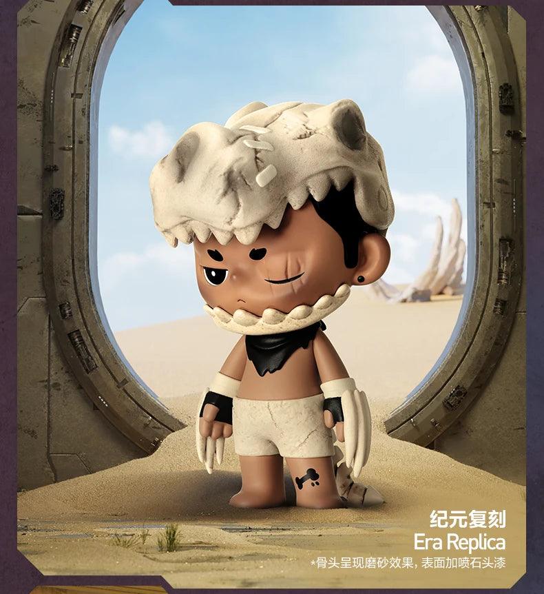  Pop Mart Kubo Figure|Height 7.5 to 9.8 cm|Toylandeu™ 