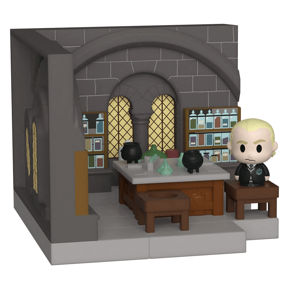 Pop Mini Moments Draco Malfoy|Potter 20th|Toylandeu