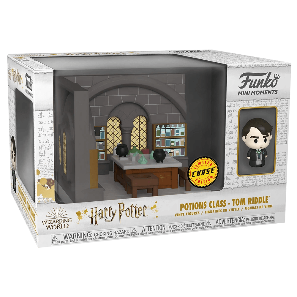 Pop Mini Moments Draco Malfoy|Potter 20th|Toylandeu