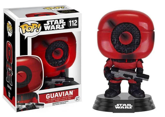  Pop Star Wars Episode 7 Guavian Action Figure Collectible -  ToylandEU™