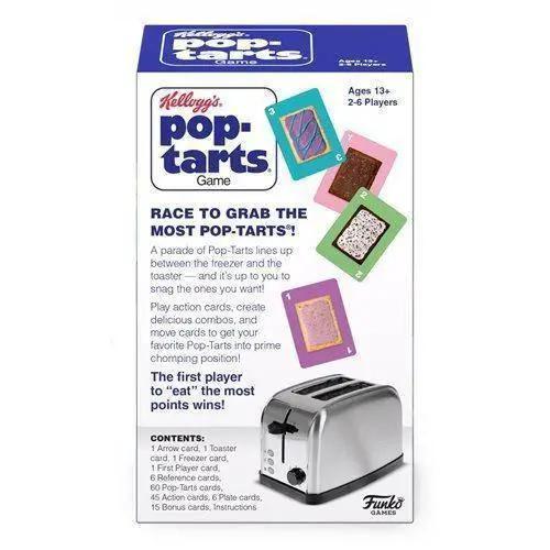 Pop-Tarts Card Game Easy To Learn Family Strategy -  ToylandEU™