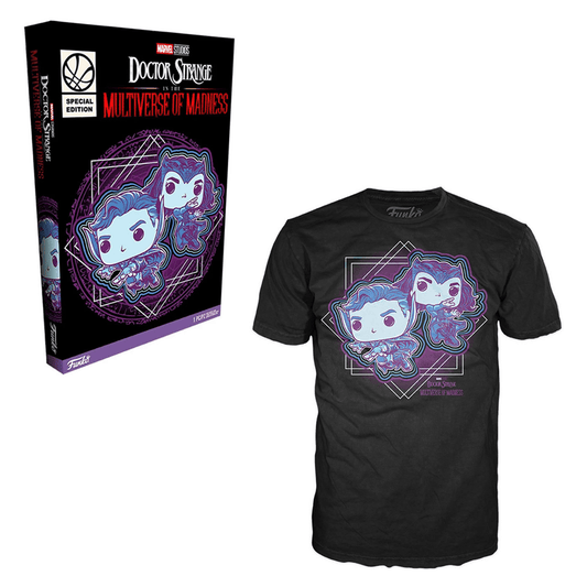 Pop Tee Doctor Strange Tee 90% Cotton | Toylandeu™