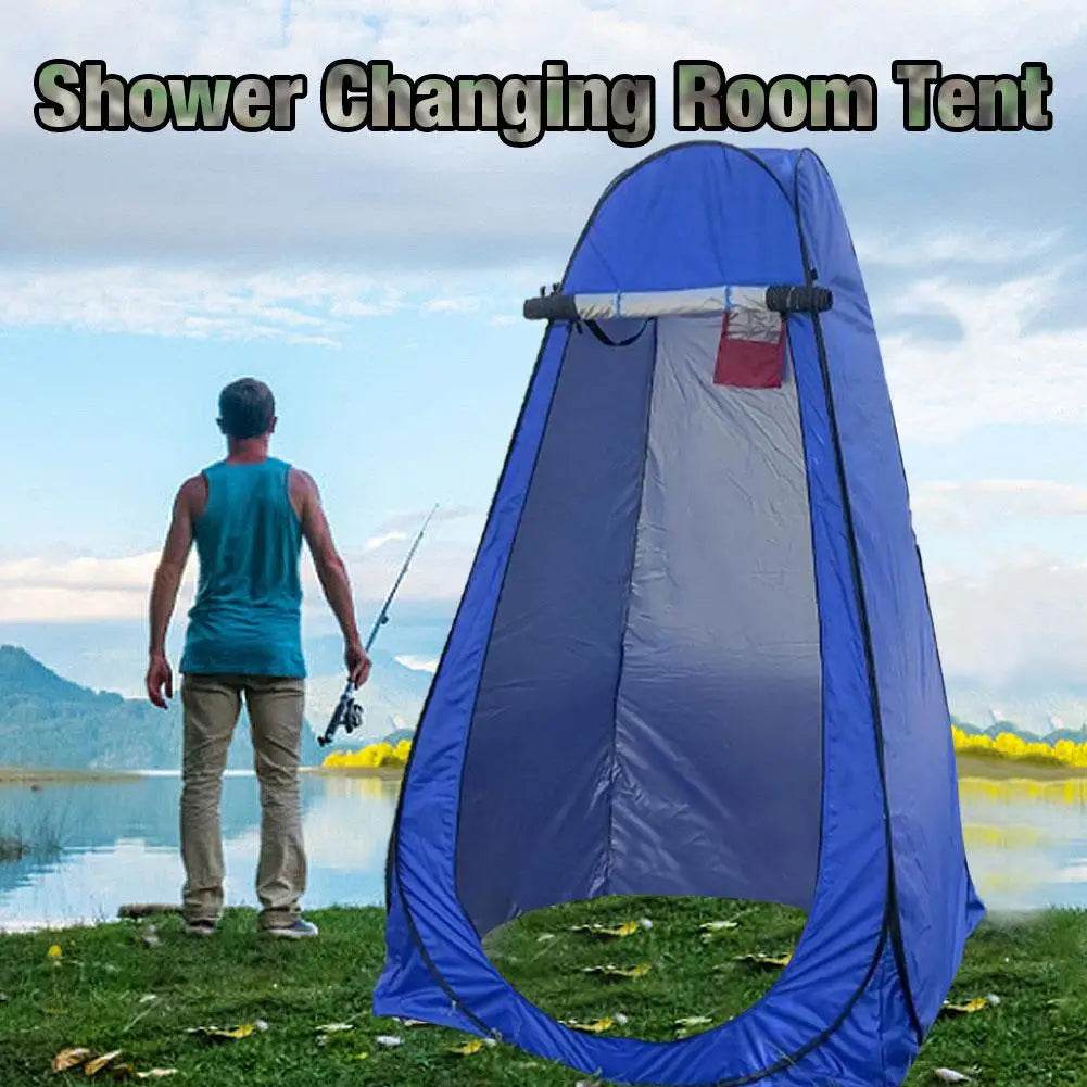 Pop-Up Privacy Toilet Tent Portable Outdoor Shower Tent - ToylandEU