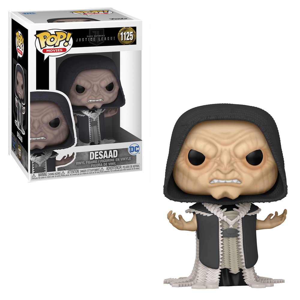 Pop Vinyl | 3.75in Figure Desaad | Toylandeu™