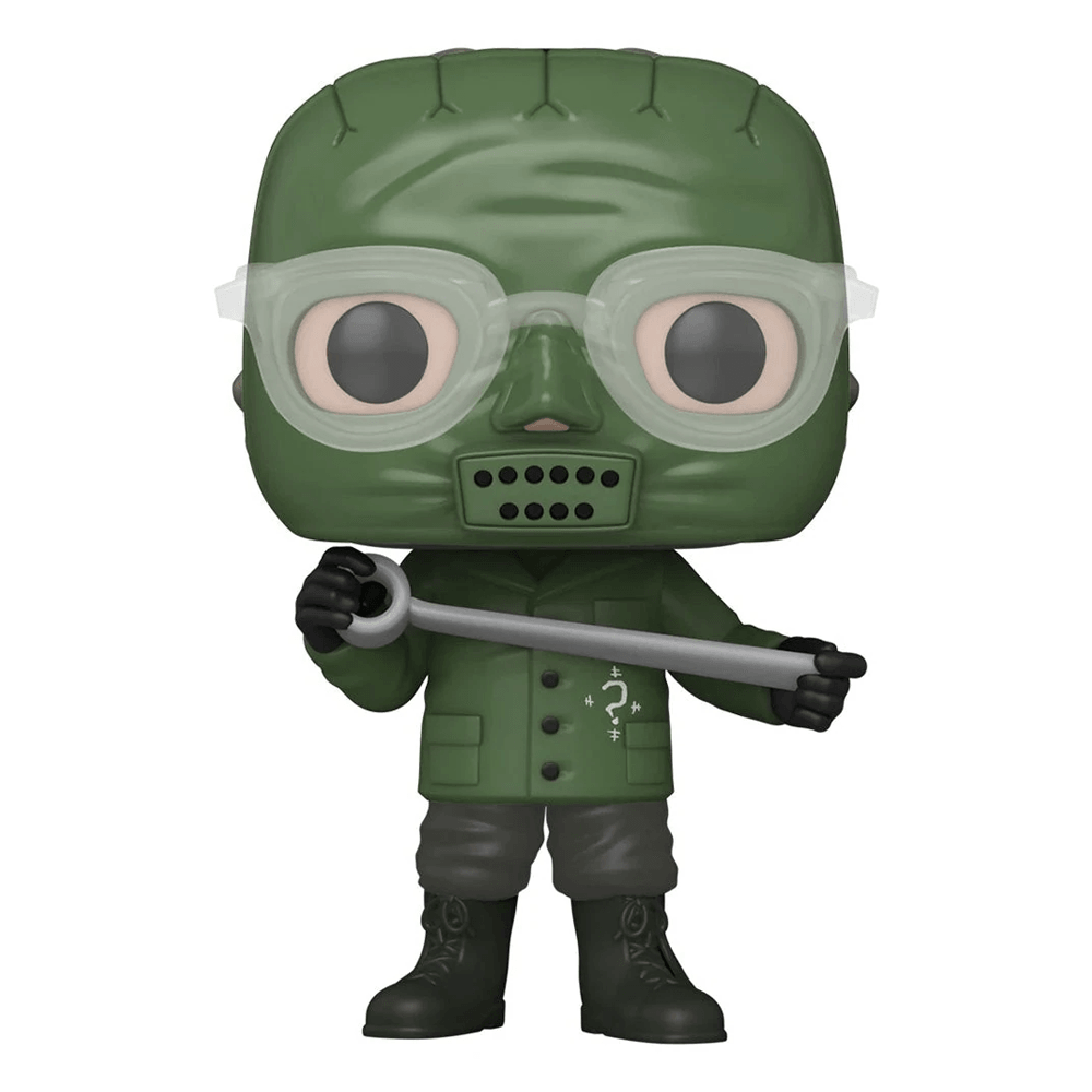 Pop Vinyl Batman Riddler | 3.75in Box | Toylandeu™
