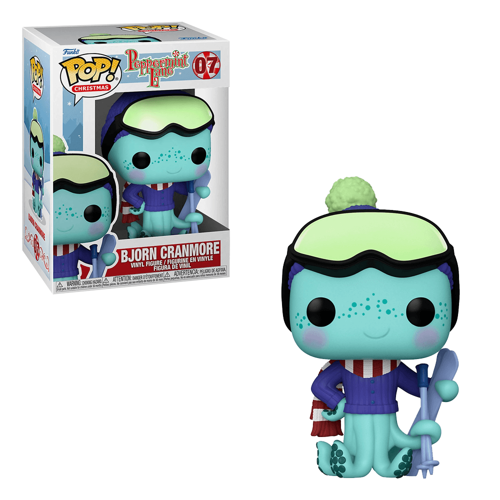 Pop Vinyl | Bjorn Peppermint Lane 3.75in Window Box | Toylandeu™