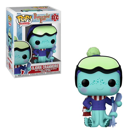 Pop Vinyl | Bjorn Peppermint Lane 3.75in Window Box | Toylandeu™