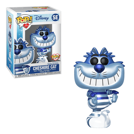 Pop Vinyl | Cheshire Cat Metallic Vinyl | Toylandeu™