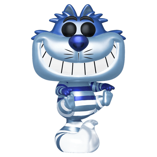 Pop Vinyl | Cheshire Cat Metallic Vinyl | Toylandeu™