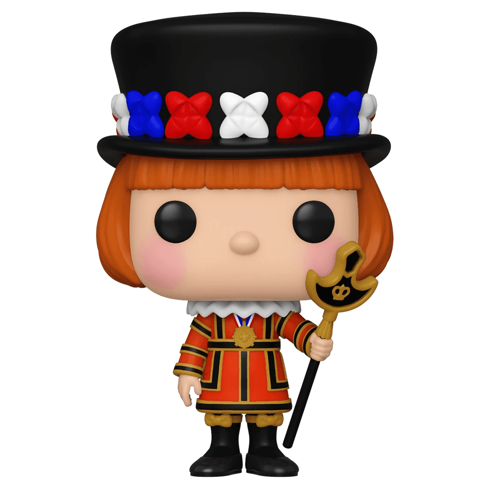 Pop Vinyl Disney Small World Figure 3.75 Toylandeu