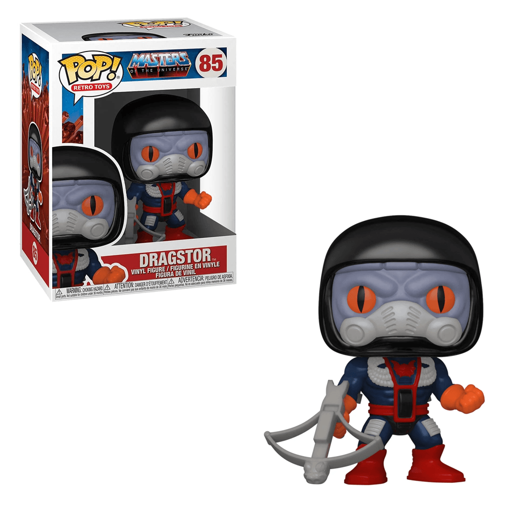 Pop Vinyl Dragstor 3 75 Inch Figure Toylandeu