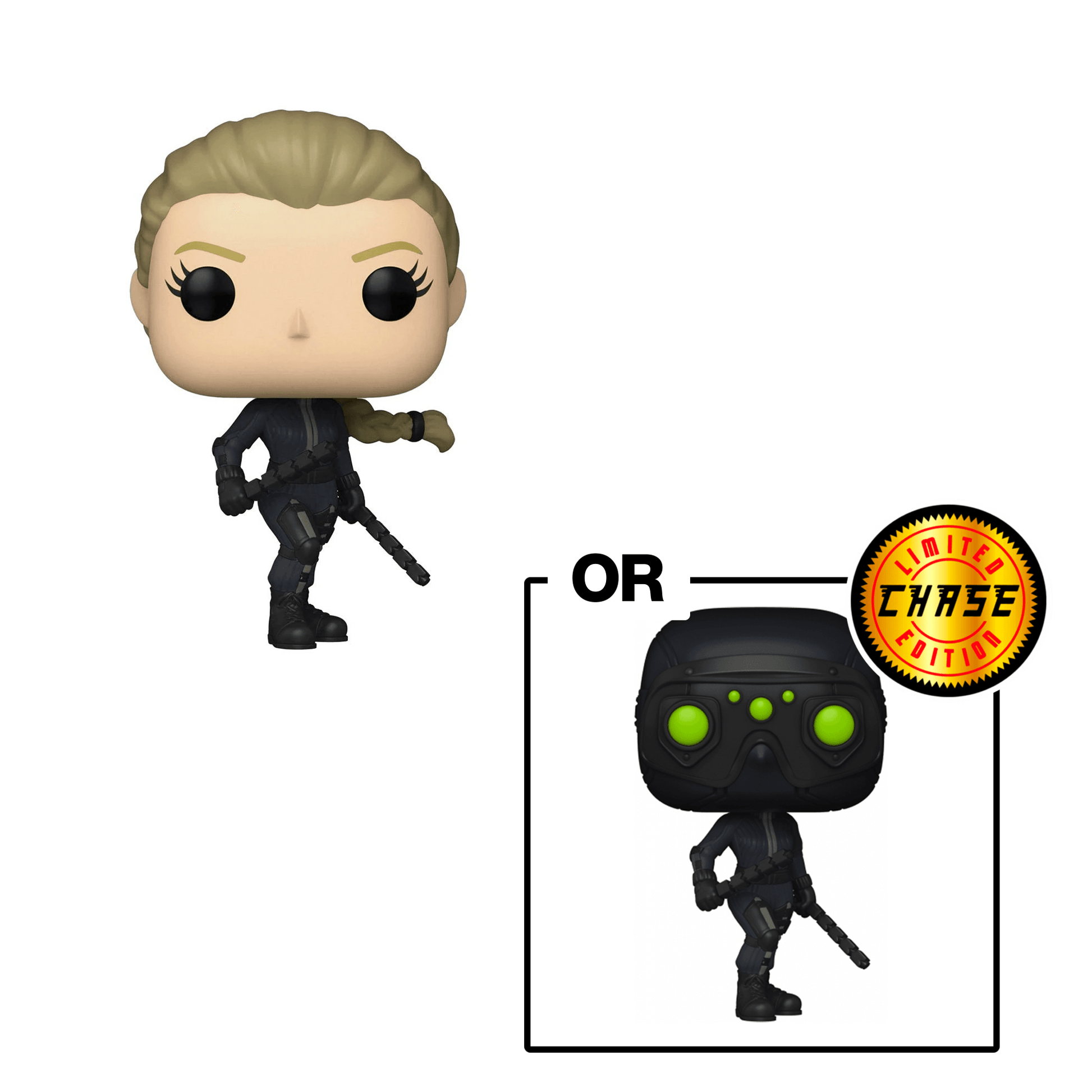 Pop Vinyl Hawkeye Yelena 3.75in Chase Toylandeu™