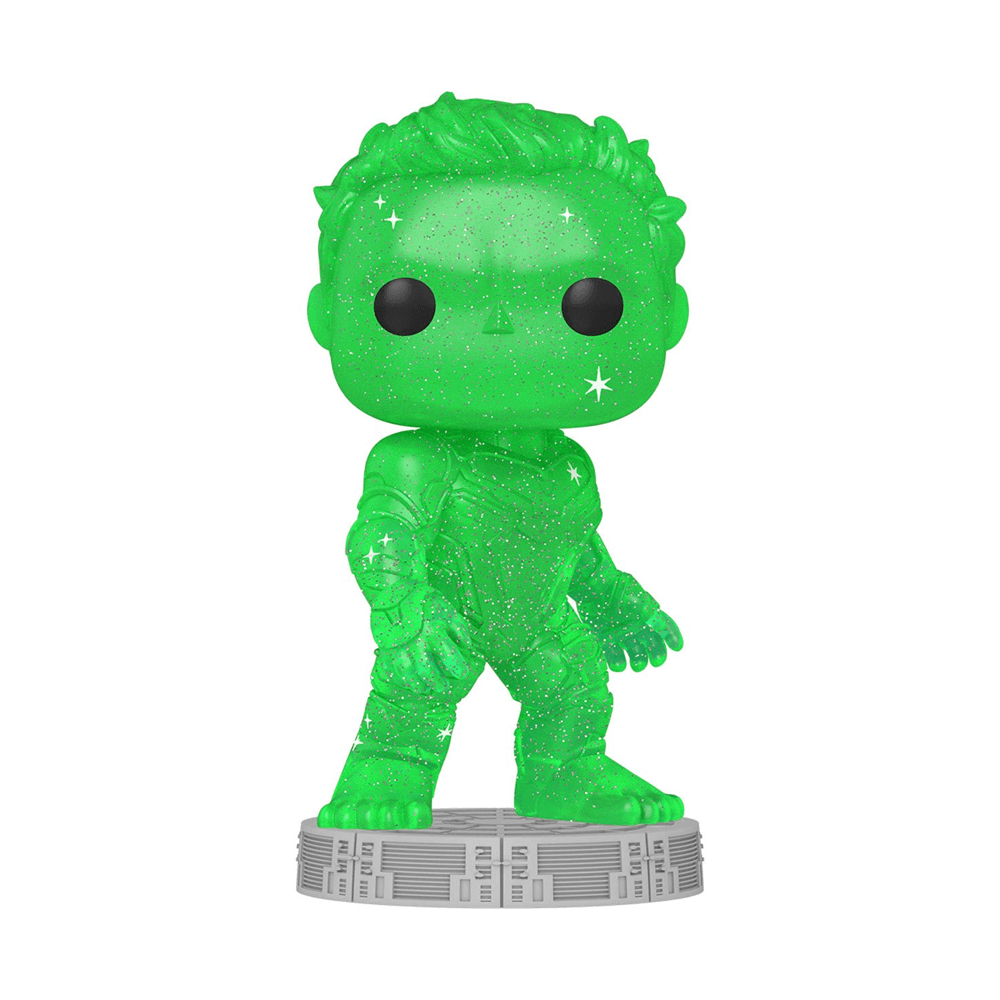 Pop Vinyl Hulk | 3.75in Figure | Toylandeu™