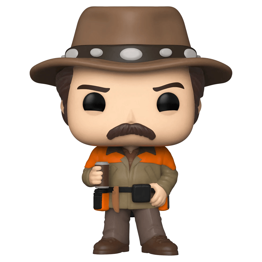 Pop Vinyl Hunter Ron | 3.75in Vinyl | Toylandeu™