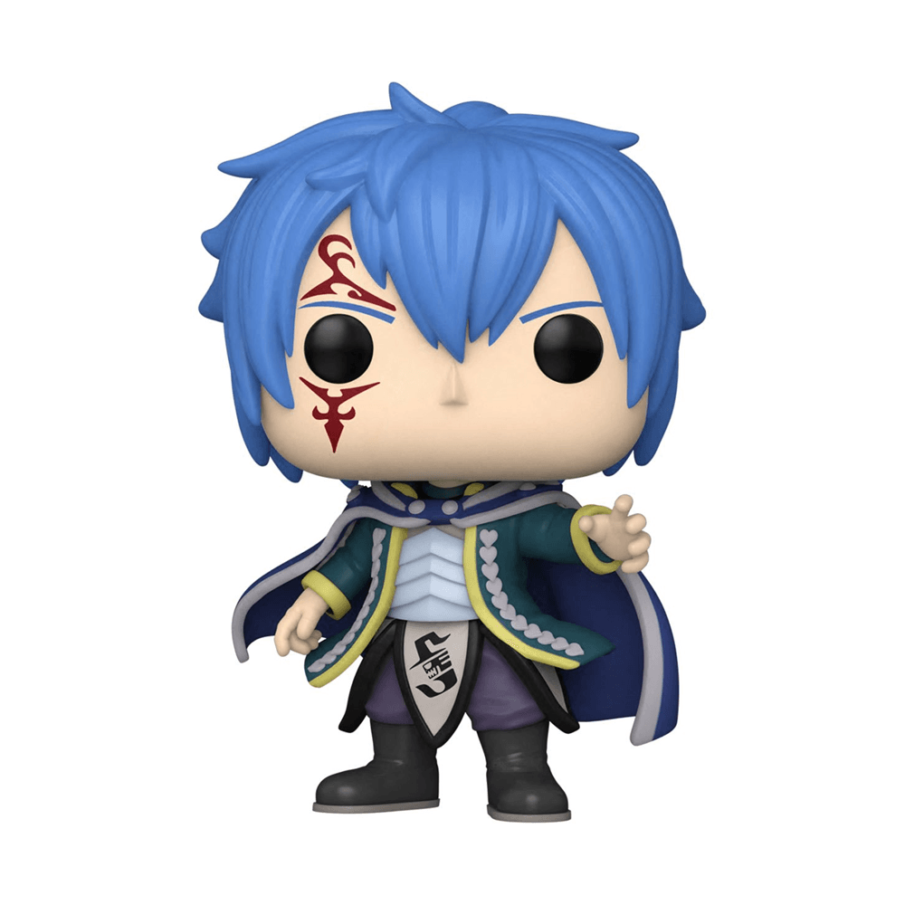 Pop Vinyl Jellal Fernandes | Fairy Tail | Toylandeu™