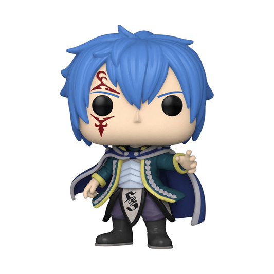 Pop Vinyl Jellal Fernandes | Fairy Tail | Toylandeu™