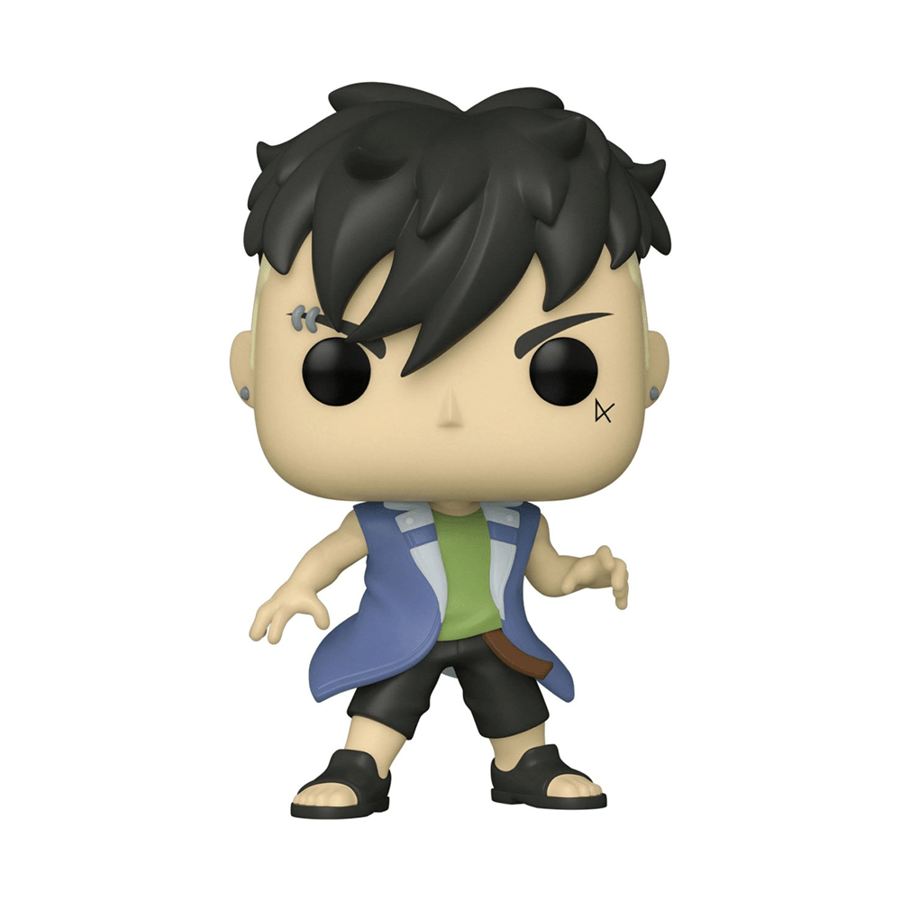 Pop Vinyl Kawaki Boruto Figure | WindowBox | Toylandeu™