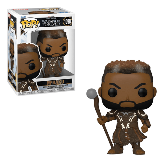 Pop Vinyl MBaku Figure 3 75 Vinyl Window Box Toylandeu
