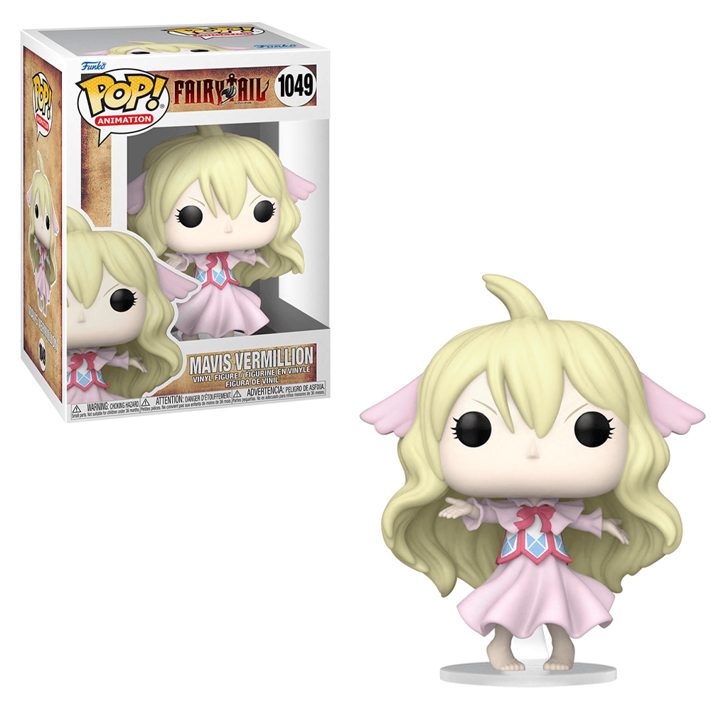Pop Vinyl | Mavis Vermillion | Toylandeu™