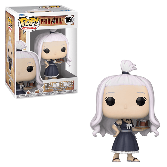 Pop Vinyl Mirajane Strauss 3.75 Inch Figure Toylandeu™