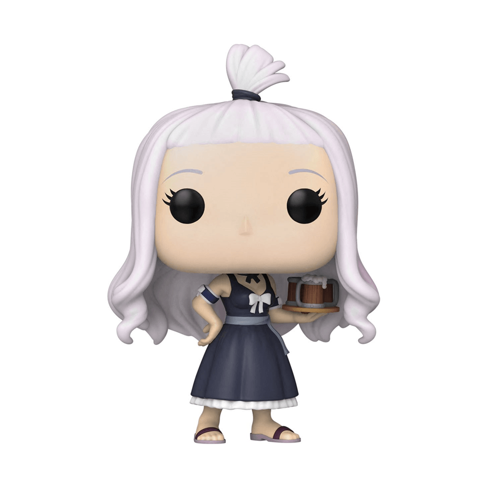 Pop Vinyl Mirajane Strauss 3.75 Inch Figure Toylandeu™