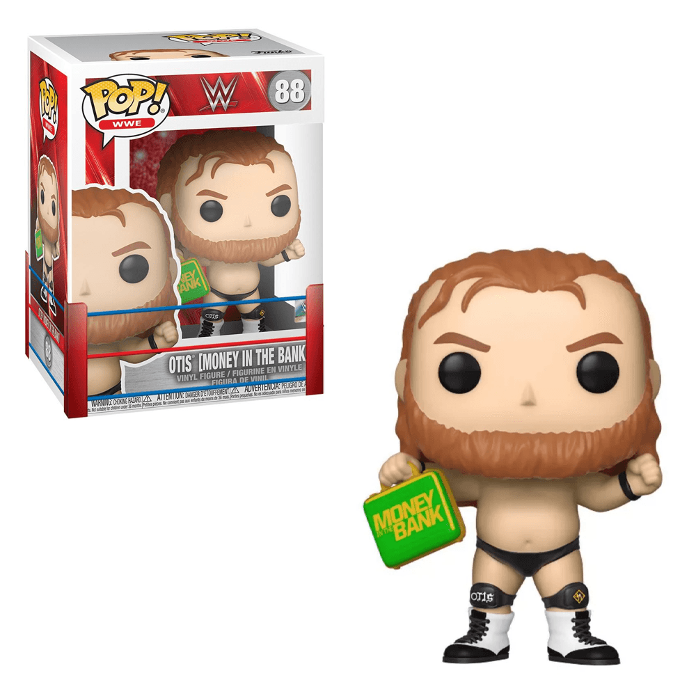 Pop Vinyl Otis Money In Bank|Vinyl Figure | Toylandeu™