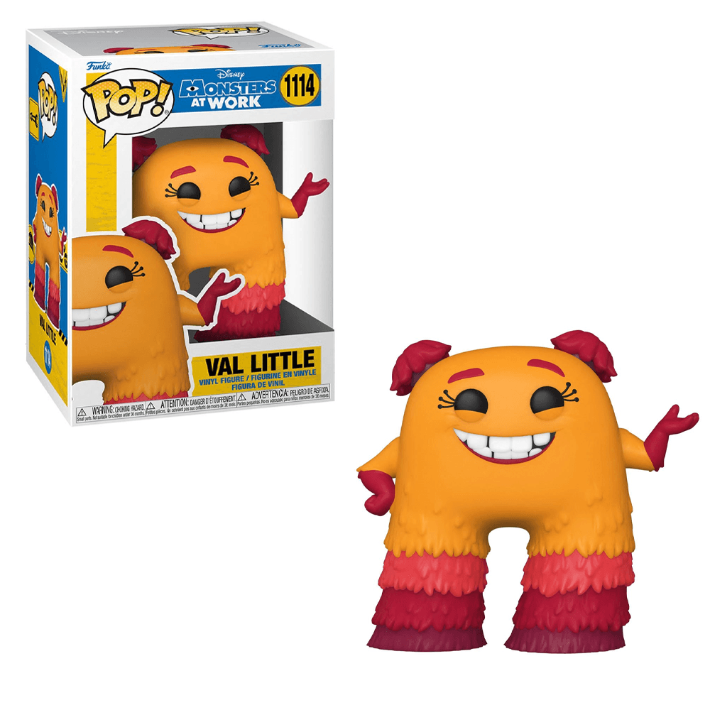 Pop Vinyl | Val Little 3.75in Figure | Toylandeu™