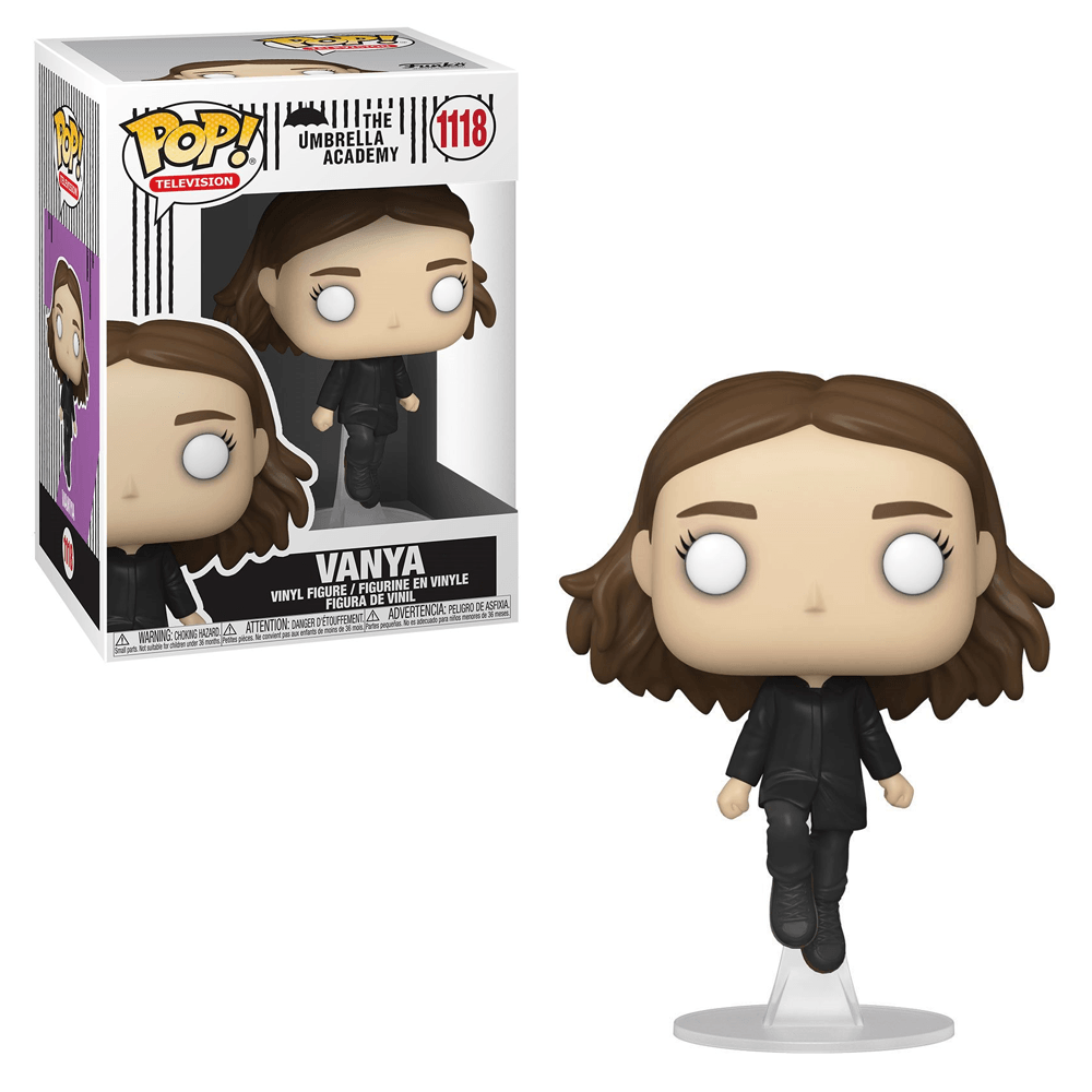 Pop Vinyl | Vanya Hargreeves 3.75in | Toylandeu™