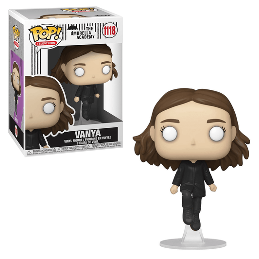 Pop Vinyl | Vanya Hargreeves 3.75in | Toylandeu™