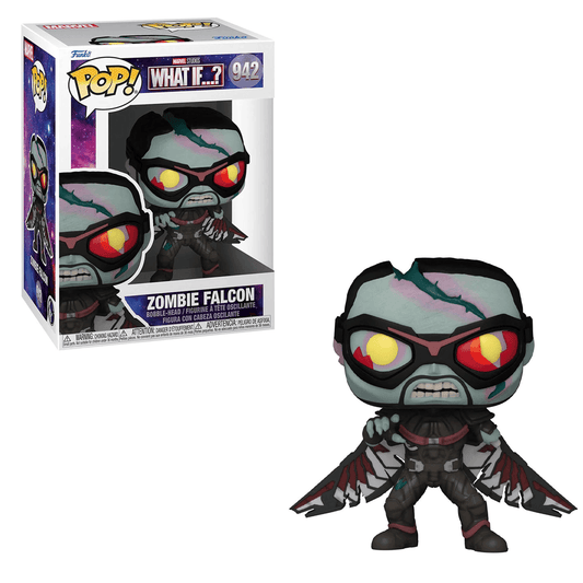 Pop! Vinyl Zombie Falcon | 3.75-Inch | Toylandeu™
