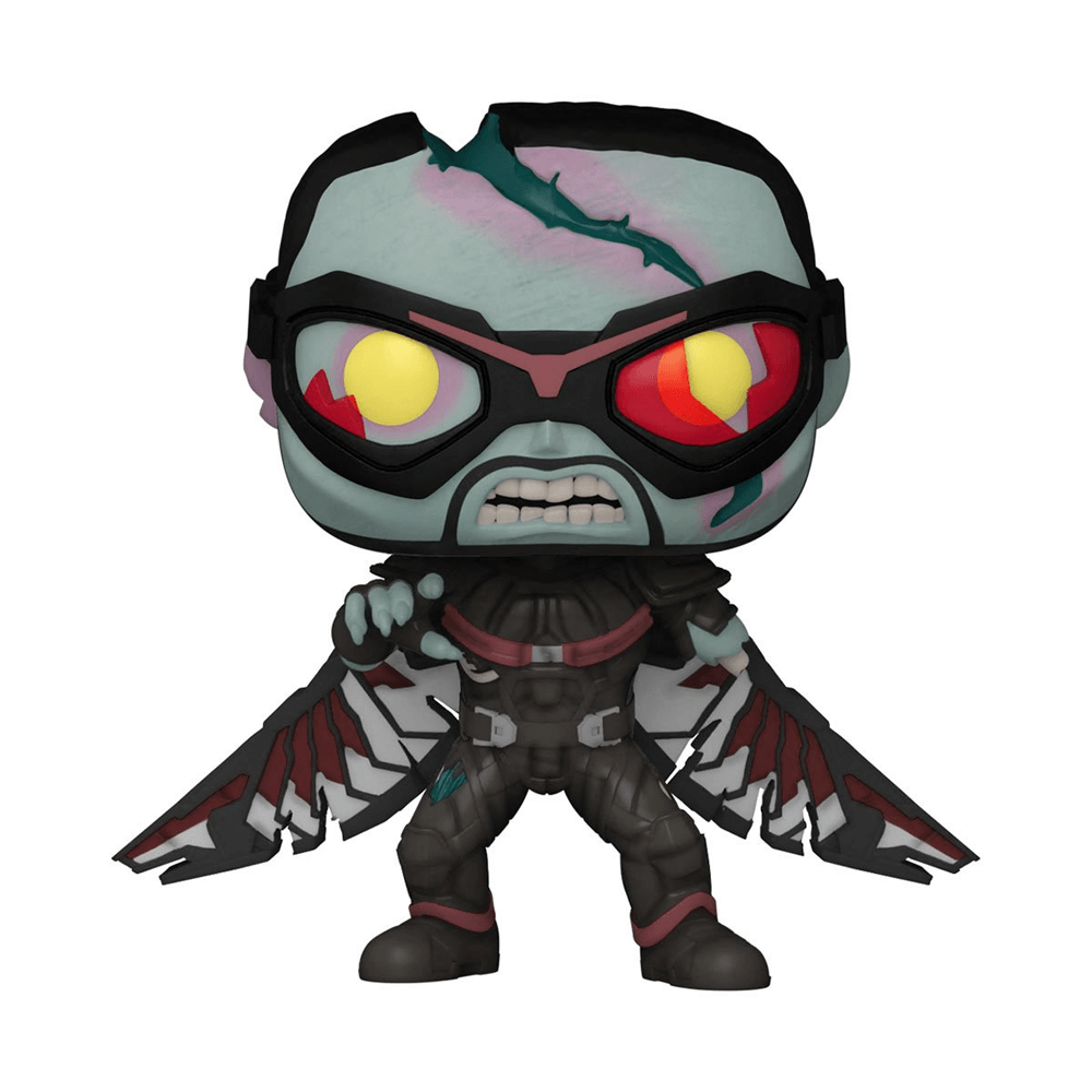 Pop! Vinyl Zombie Falcon | 3.75-Inch | Toylandeu™