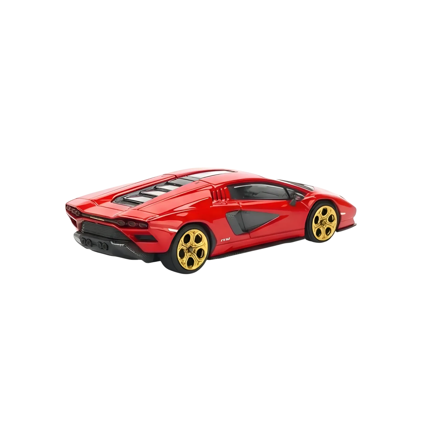 PopRace Lamborghini Countach LPI-800 Rosso 1:64 - ToylandEU