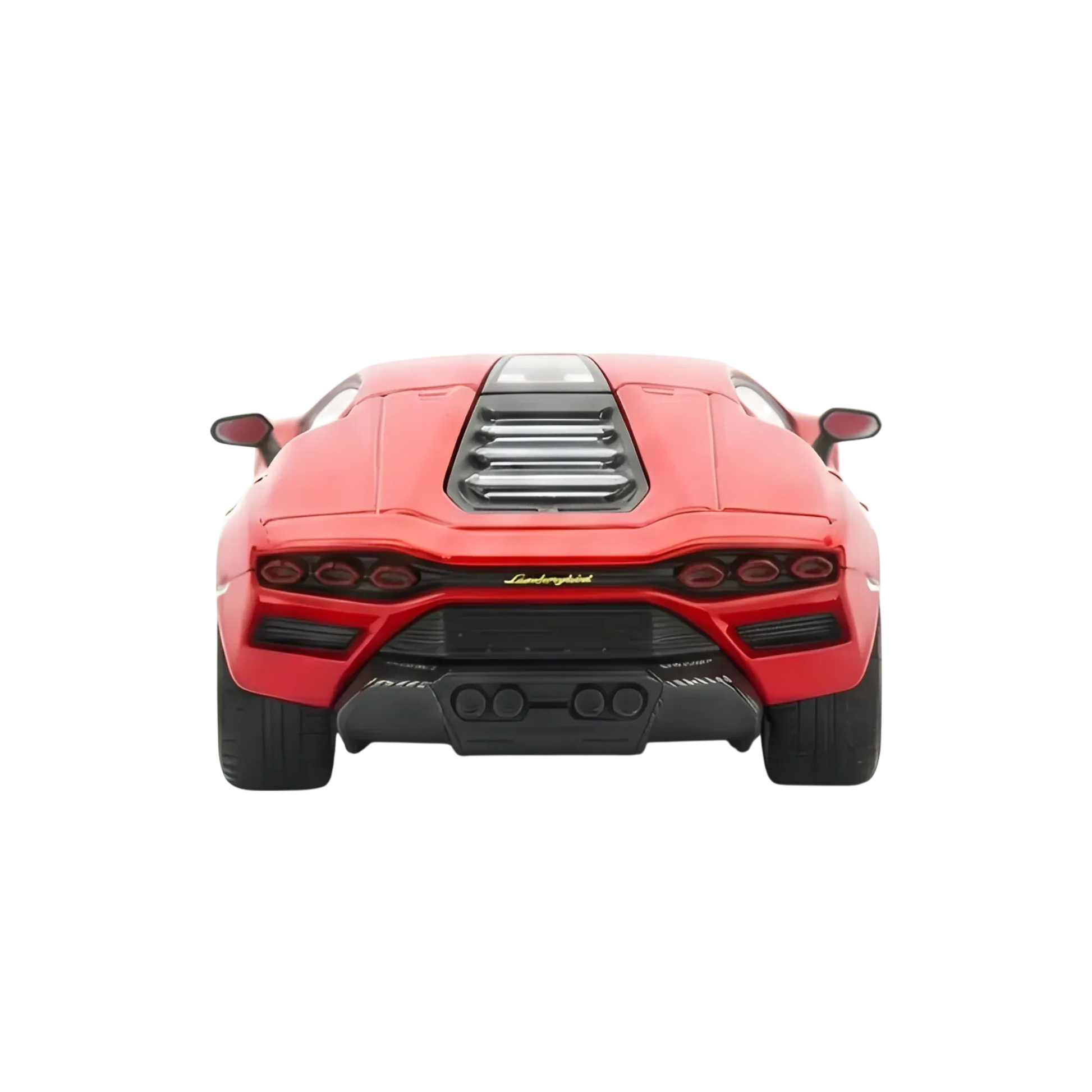 PopRace Lamborghini Countach LPI-800 Rosso 1:64 - ToylandEU