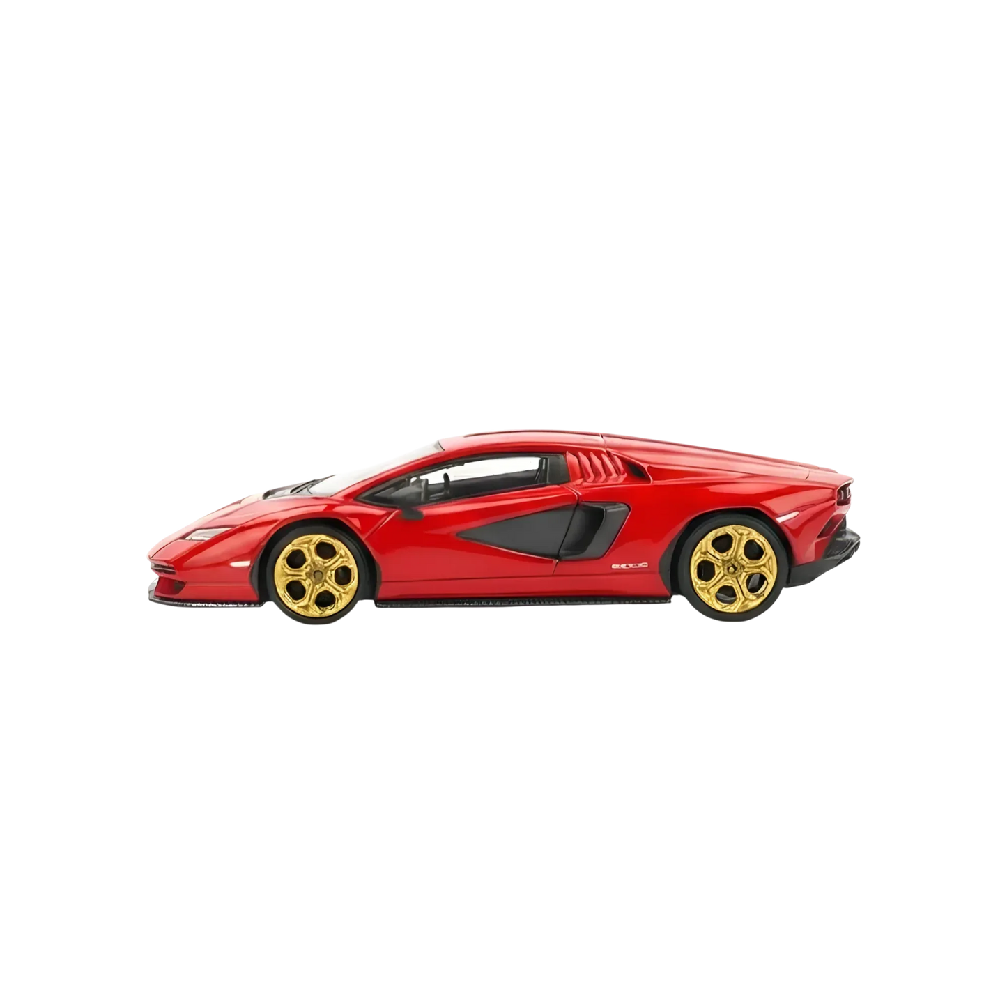 PopRace Lamborghini Countach LPI-800 Rosso 1:64 - ToylandEU