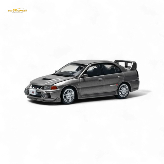  Mitsubishi Lancer Evolution IV Diecast High Detail -  ToylandEU™