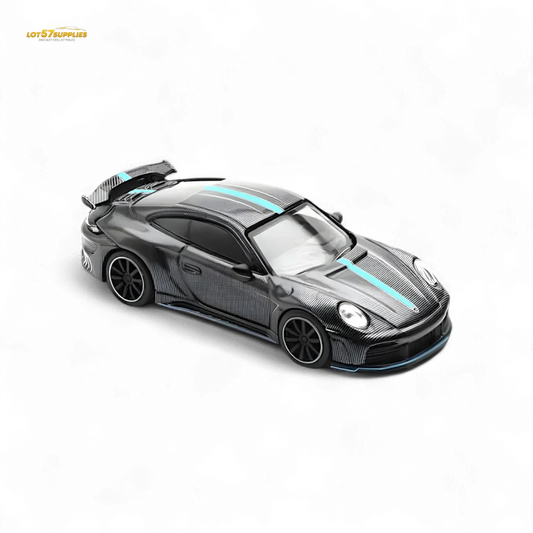  Porsche 992 Stinger GTR Diecast Carbon Edition -  ToylandEU™