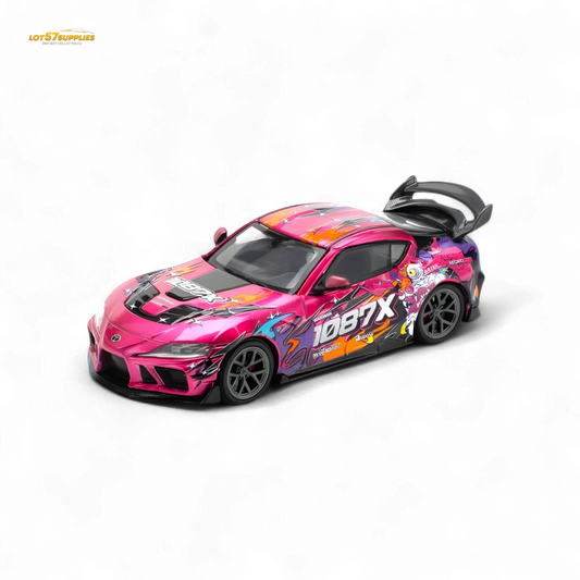  Darwin Pro 66G Supra A90 Lion Dance Diecast Model -  ToylandEU™