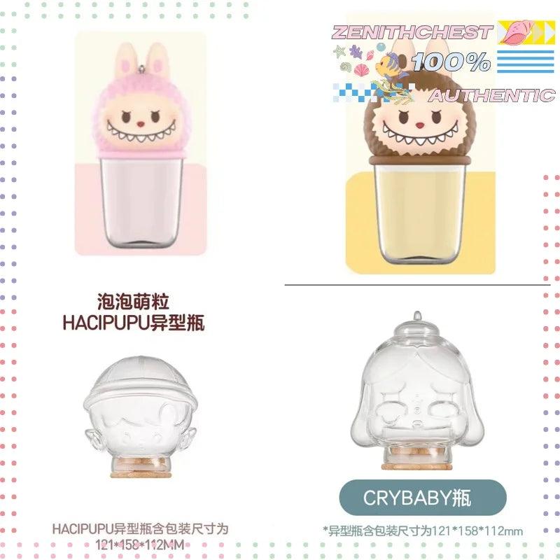  Popbean Bottle Collection | Labubu Zsiga | Toylandeu™ 