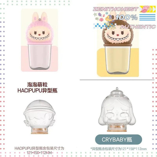  Popbean Bottle Collection | Labubu Zsiga | Toylandeu™ 