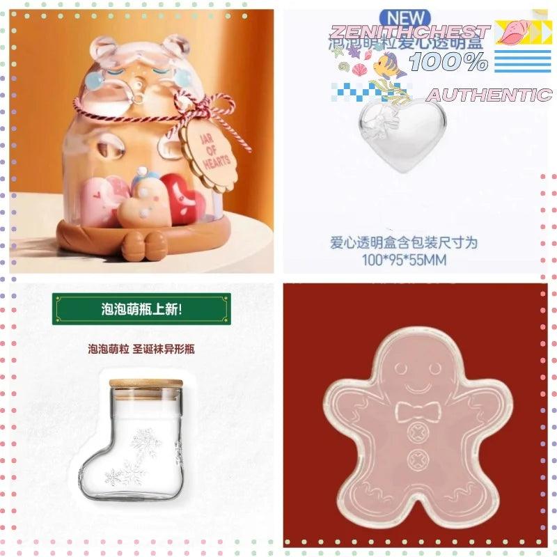  Popbean Bottle Collection | Labubu Zsiga | Toylandeu™ 