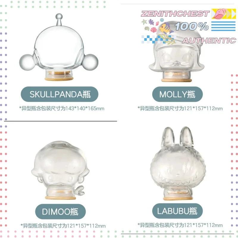  Popbean Bottle Collection | Labubu Zsiga | Toylandeu™ 