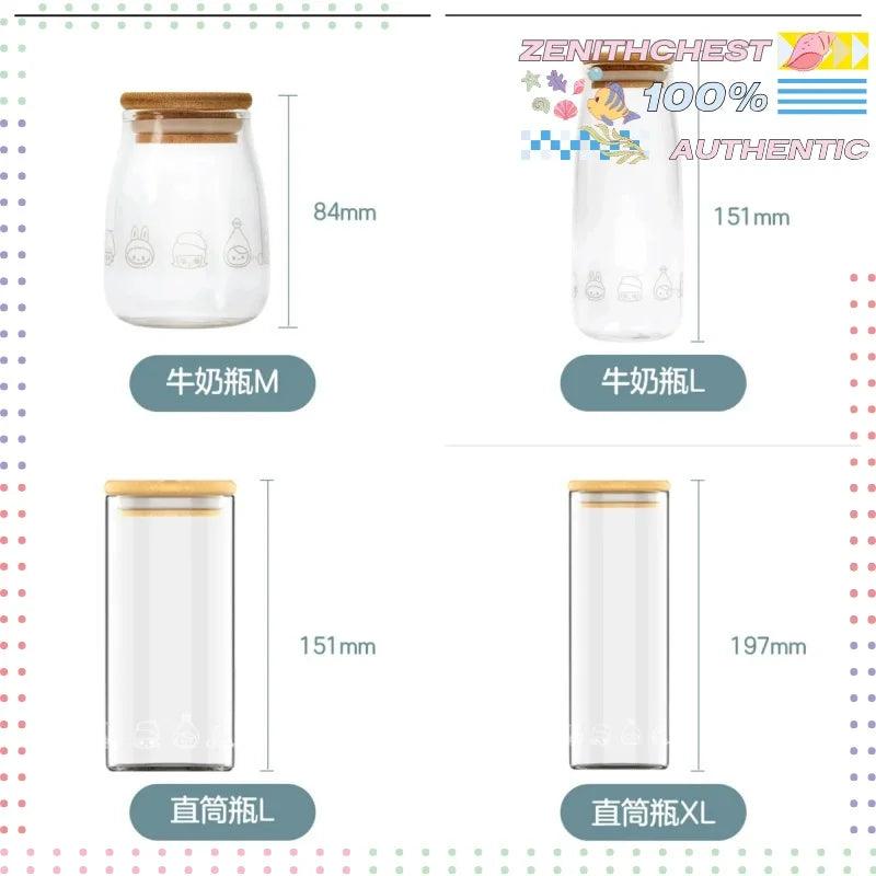  Popbean Bottle Collection | Labubu Zsiga | Toylandeu™ 